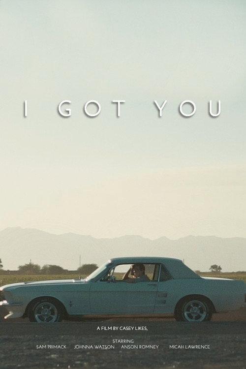 I Got You 2020 official movie poster