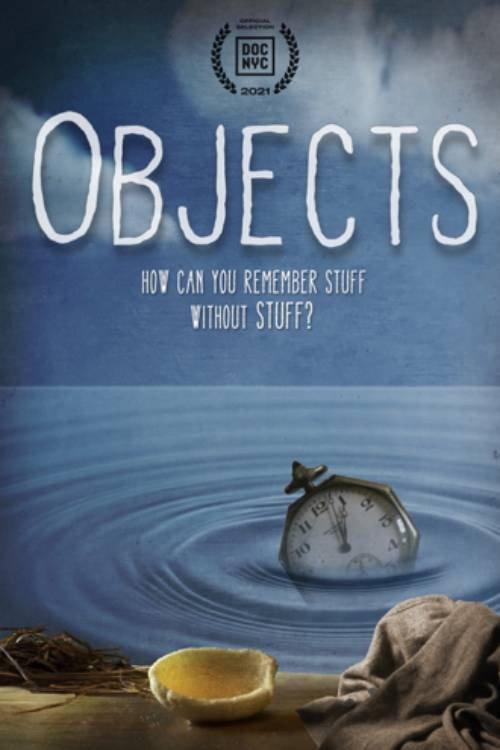 Objects 2021 official movie poster