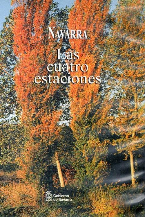 Navarra, las cuatro estaciones 1972 official movie poster