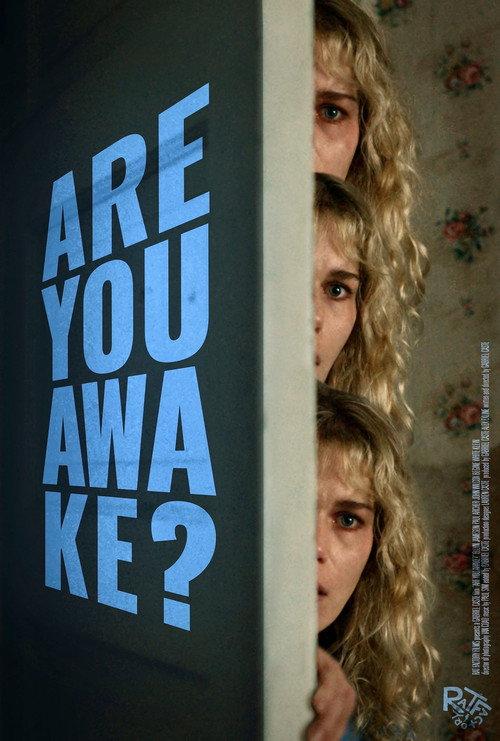 Are You Awake? 2023 official movie poster