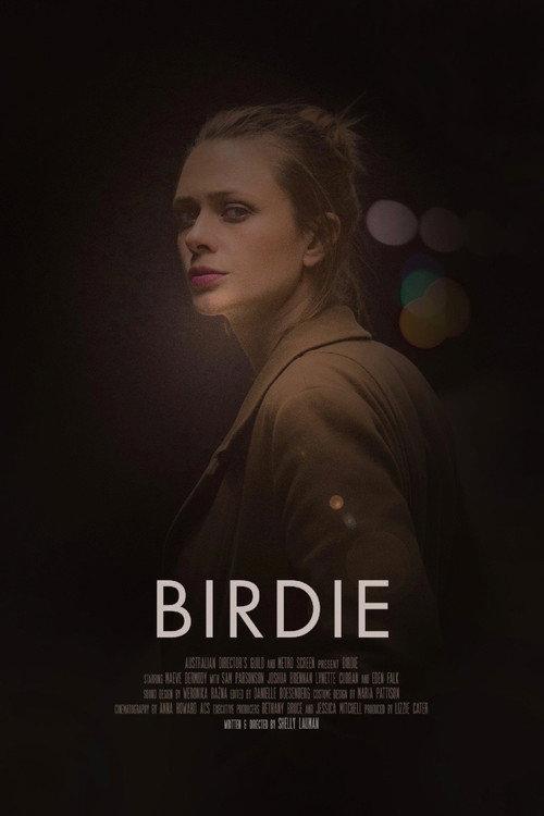 Birdie 2018 official movie poster