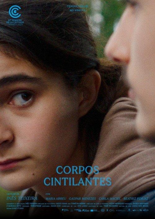 Shimmering Bodies 2023 official movie poster