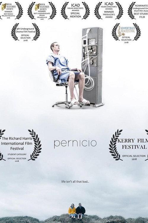 Pernicio 2018 official movie poster