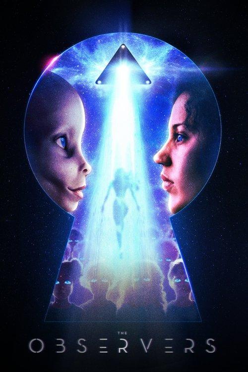 The Observers 2021 official movie poster