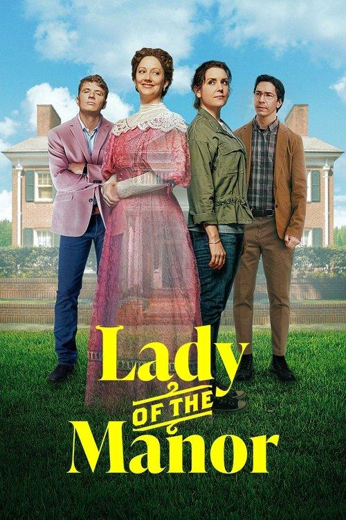 Lady of the Manor 2021 official movie poster