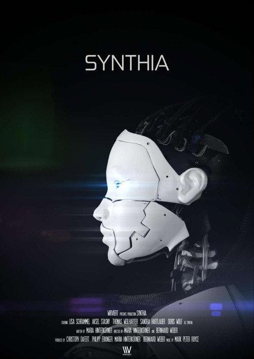 Synthia 2019 official movie poster