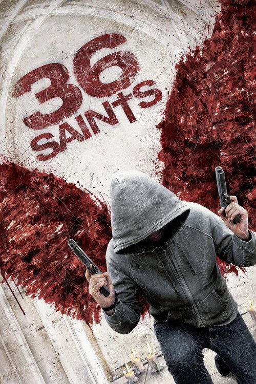 36 Saints 2013 official movie poster