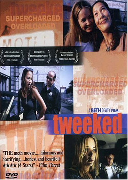 Tweeked 2001 official movie poster