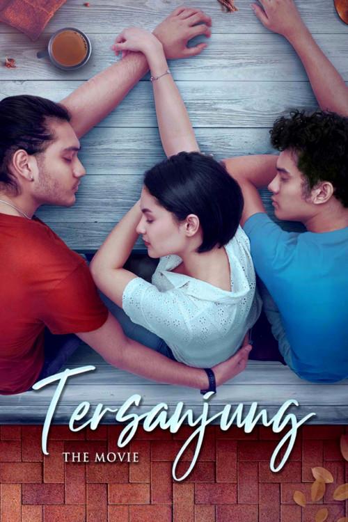 Tersanjung: The Movie 2021 official movie poster
