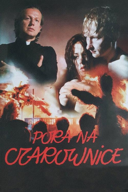 A Time for Witches 1994 official movie poster