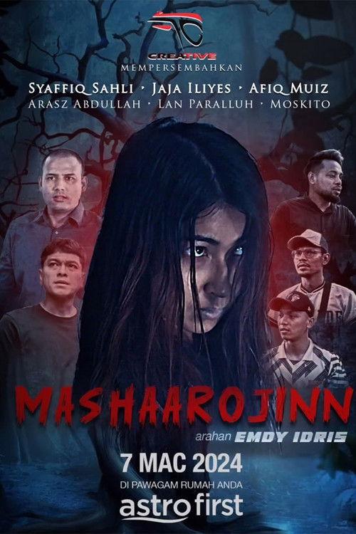 Mashaarojinn 2024 official movie poster