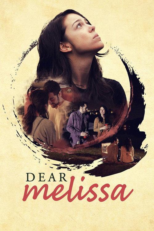 Dear Melissa 2018 official movie poster