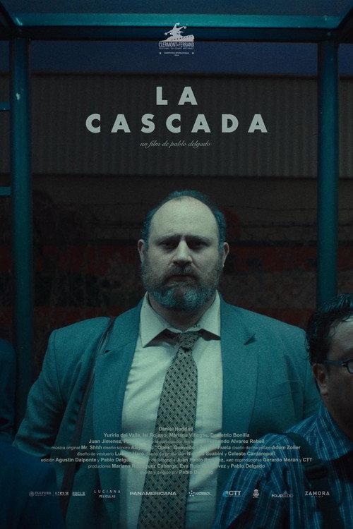 The Cascade 2024 official movie poster
