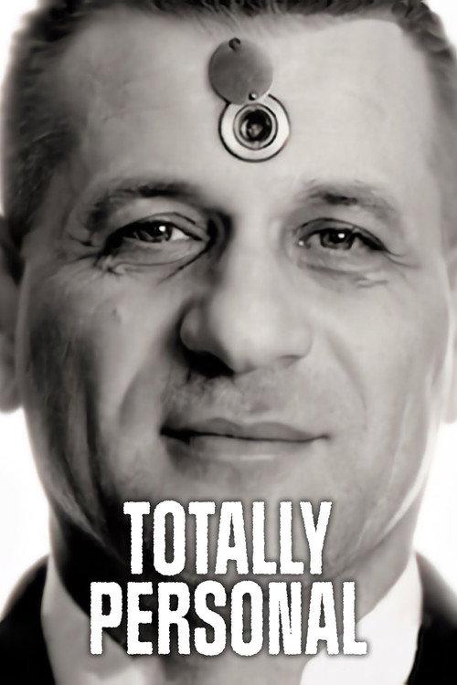 Totally Personal 2005 official movie poster