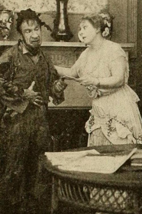 Look Out Below 1916 official movie poster