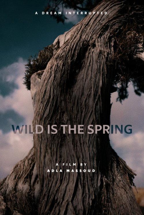 Wild is the Spring 2021 official movie poster
