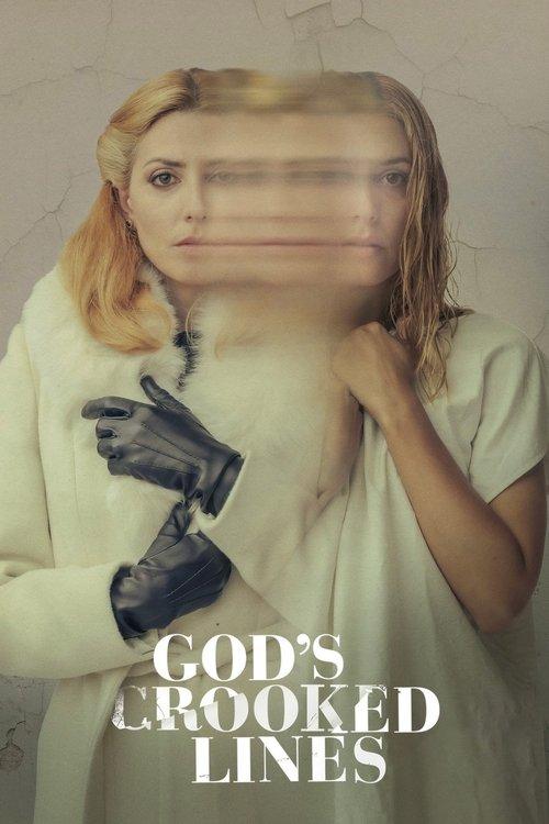 God's Crooked Lines 2022 official movie poster