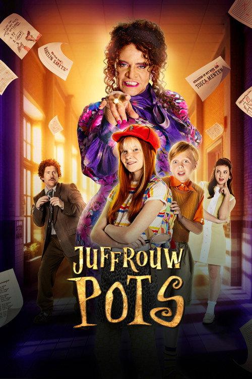 Miss Pots 2025 official movie poster