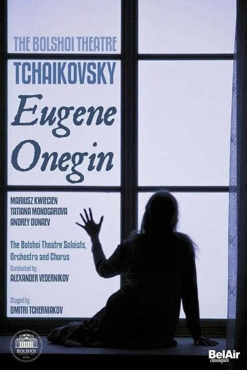 Eugene Onegin 2008 official movie poster