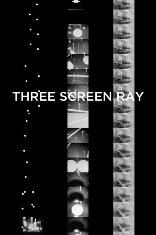 Three Screen Ray 2006 official movie poster