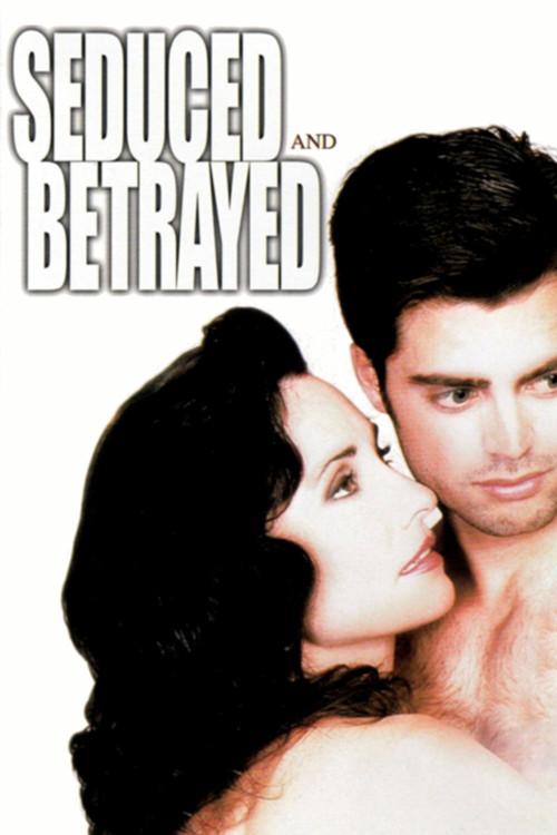 Seduced and Betrayed 1995 official movie poster