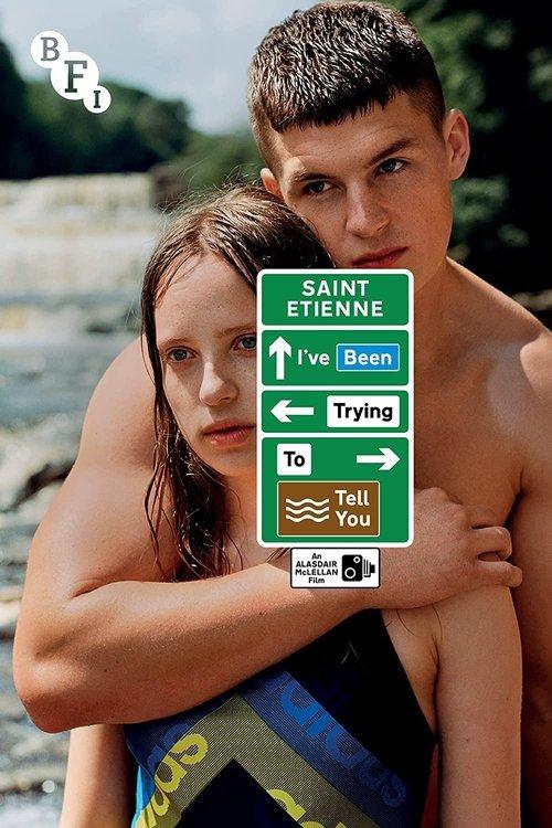 I've Been Trying to Tell You 2021 official movie poster