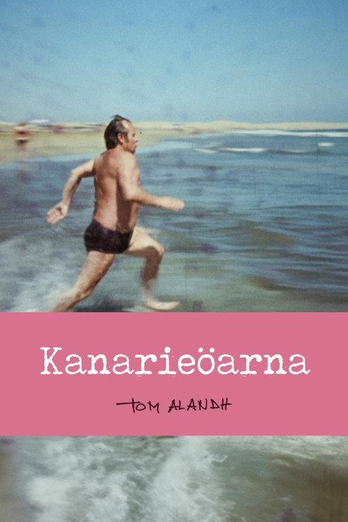 The Canary Islands 1973 official movie poster