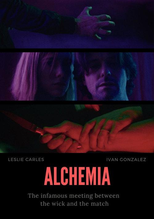 Alchemia 2019 official movie poster