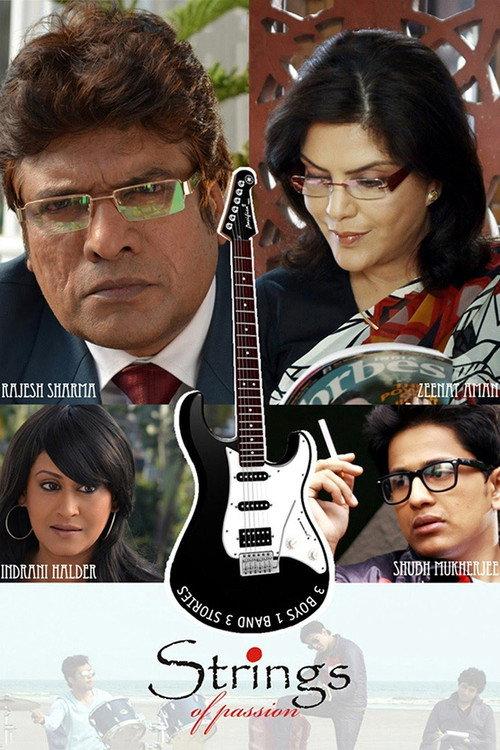 Strings of Passion 2014 official movie poster