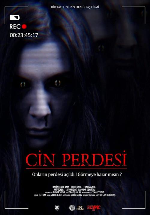 Cin Perdesi 2022 official movie poster