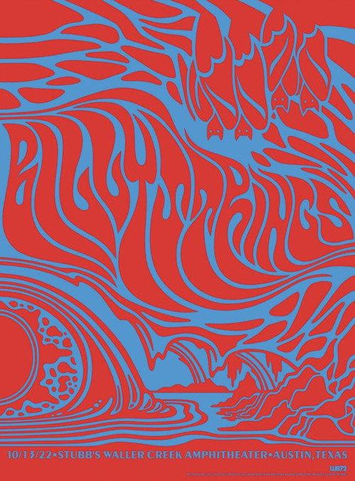 Billy Strings | 2022.10.13 — Stubb's BarBQ - Austin, TX 2022 official movie poster