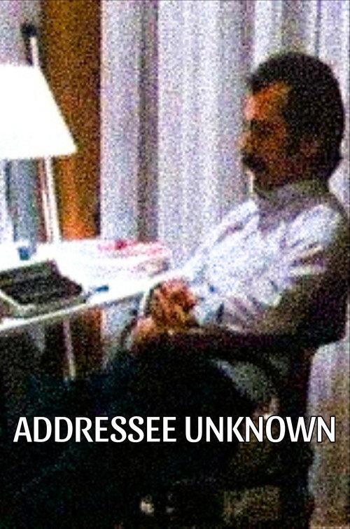 Addressee Unknown 1983 official movie poster