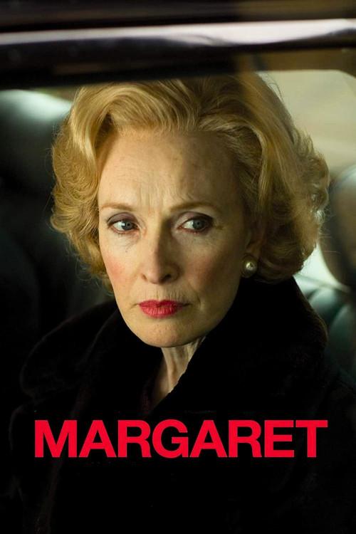Margaret 2009 official movie poster