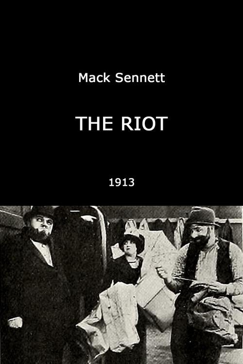 The Riot 1913 official movie poster