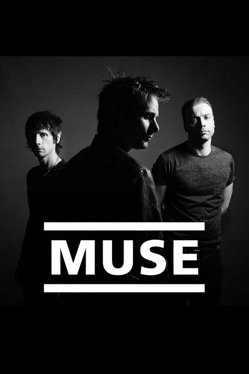 Muse - Tempelhof Sounds 2022 official movie poster