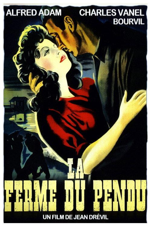 Hanged Man's Farm 1945 official movie poster