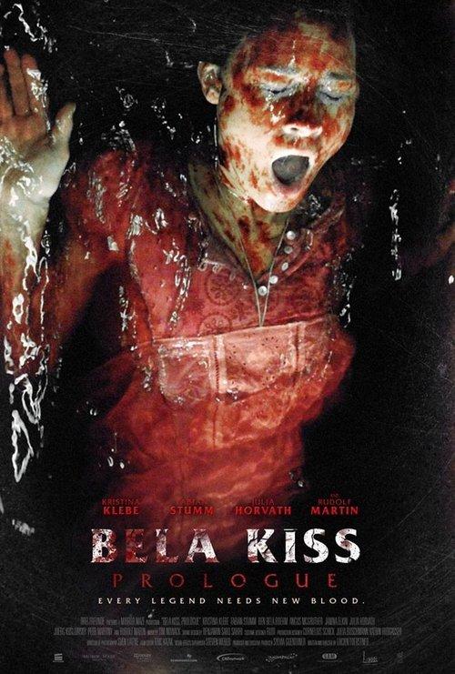 Bela Kiss: Prologue 2013 official movie poster