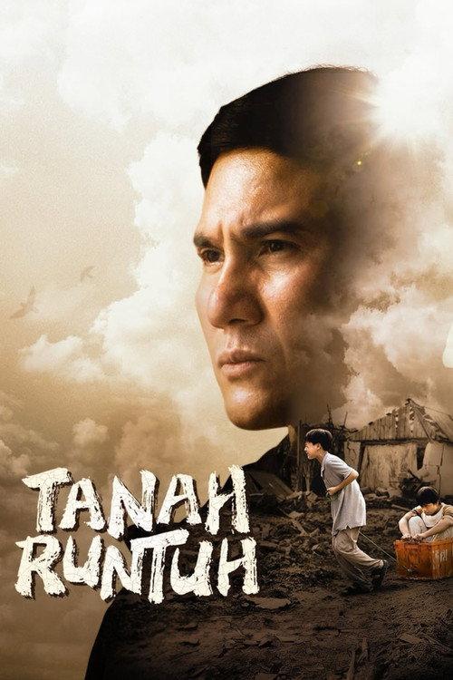 Tanah Runtuh 2026 official movie poster