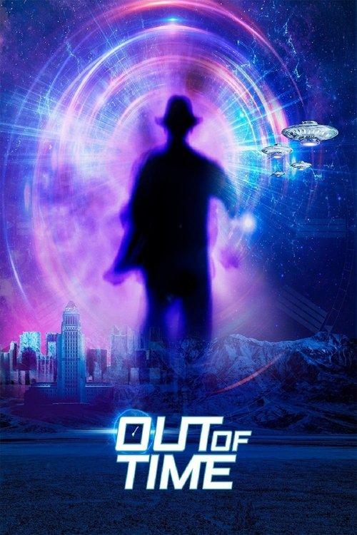 Out of Time 2021 official movie poster
