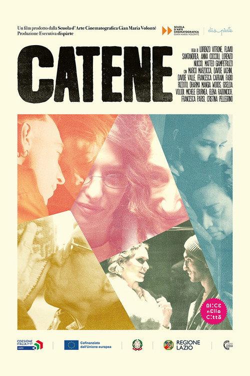 Catene 2023 official movie poster