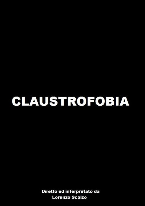 Claustrofobia 2017 official movie poster