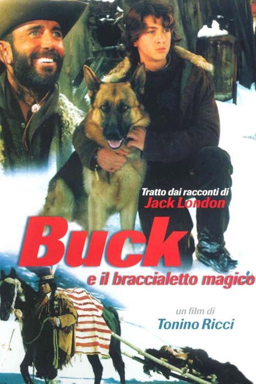 Buck and the Magic Bracelet 1999 official movie poster