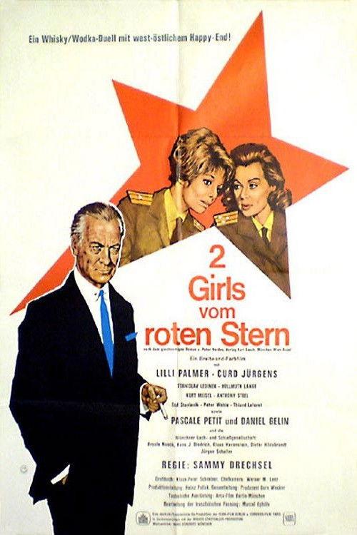 An Affair of States 1966 official movie poster