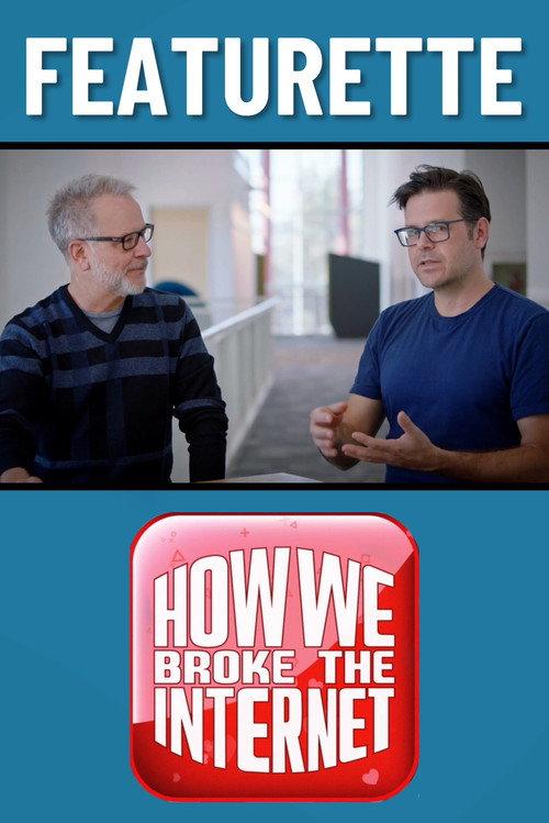 How We Broke The Internet 2019 official movie poster