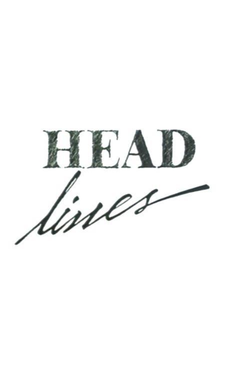 Head Lines 1992 official movie poster