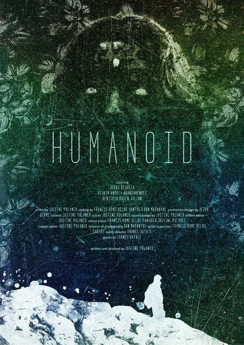 Humanoid 2024 official movie poster