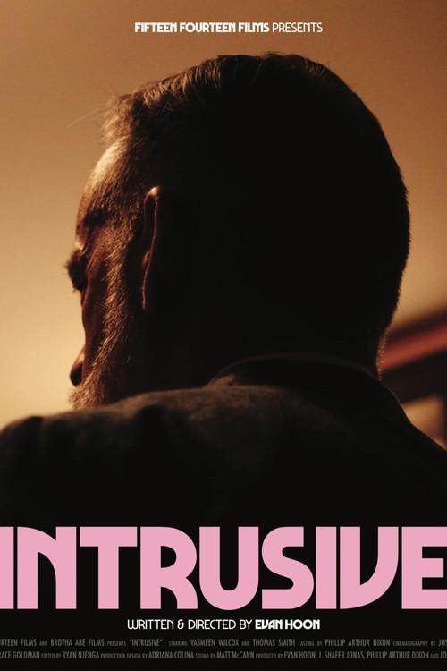 Intrusive 2025 official movie poster