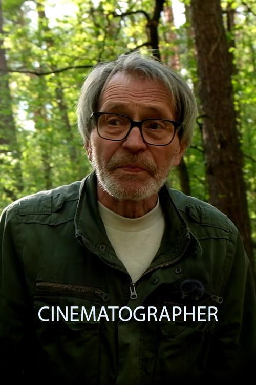 Cinematographer 2026 official movie poster