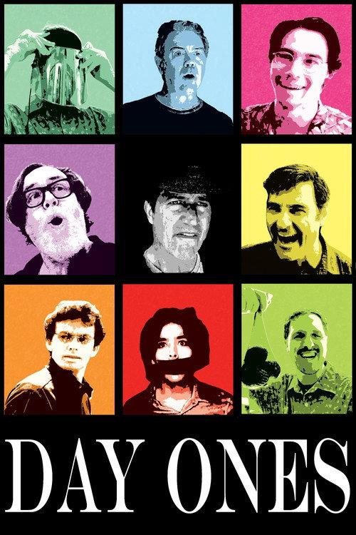 Day Ones 2026 official movie poster