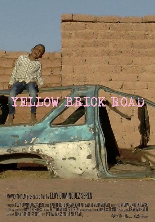 Yellow brick road 2015 official movie poster